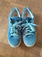 Sneakers Halbschuhe von Superfit Gr. 35 blau Bayern - Buch Vorschau