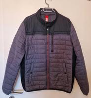 s.Oliver Herrenjacke M Übergangsjacke schwarz anthrazit Bayern - Kösching Vorschau