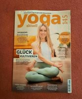 Yoga aktuell 145, Ausgabe April/Mai 24, Heft Nr. 2 Baden-Württemberg - Pforzheim Vorschau