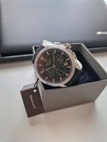 Gant Uhr chronograph schwarz mit gummi Armband (neue) Düsseldorf - Eller Vorschau