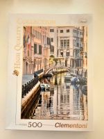 Puzzle 500 Teile "Venezia" Neu OVP Niedersachsen - Wallenhorst Vorschau