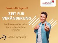 Mitarbeiter für leichte Anlerntätigkeiten m/w/d Nordrhein-Westfalen - Ahaus Vorschau