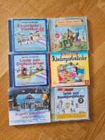 Kinderlieder/-Hörbuch CD Bayern - Woerth an der Donau Vorschau