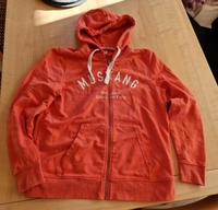 Mustang Sweat-Jacke mit Kapuze M Bayern - Rehau Vorschau