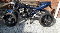 Suzuki Bandit 600 1200 Vorderrad, Hinterrad, Radsatz Niedersachsen - Meppen Vorschau