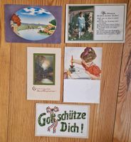 5 Postkarte Ansichtskarte verm. 20er Berlin - Reinickendorf Vorschau