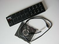 AKAI LPD 8 Midi Controller DJ Laptop Pad Controller Ableton Linux Mecklenburg-Vorpommern - Malchin Vorschau