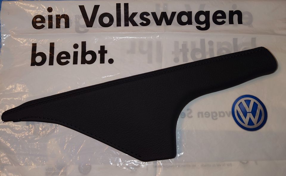 Griff Handbremse VW Golf 4 NEU Leder 1J0 711 461 A E74 R32 in Nürnberg  (Mittelfr) - Oststadt, Tuning & Styling Anzeigen