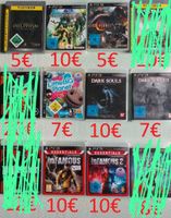 Diverse PS1/ PS2/ PS3/ PS4/ PSVita Spiele Nordrhein-Westfalen - Heinsberg Vorschau