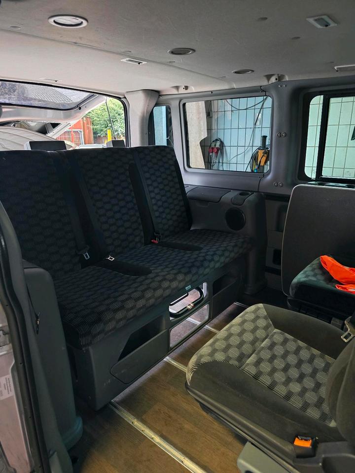 Ford Transit Euroline Nugget Diesel - Guter Zustand - Camping in Ibbenbüren