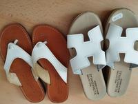Sandaletten, Sandalen, Neu, 37,Klimatsakis, weiß Bayern - Bogen Niederbay Vorschau