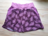 Shorts kurze Hose Hot Pants handmade 38 neu Federn pink lila Sachsen-Anhalt - Wernigerode Vorschau