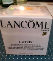 Lancome Nutrix Hautcreme für trockene + empfindliche Haut 50 ml Niedersachsen - Hameln Vorschau