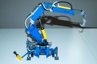 LEGO Technic Unimog 8110 - Pneumatischer Palfinger Kran - MOC Bayern - Pfronten Vorschau