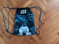 Turnbeutel Sport Beutel Kind Junge Mickey Mouse Schleswig-Holstein - Reinbek Vorschau