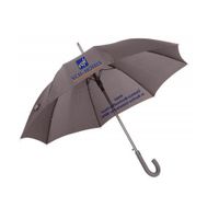 XXL Automatik-Regenschirm Stockschirm Umbrella | Ø 105 cm | Gray Berlin - Mitte Vorschau