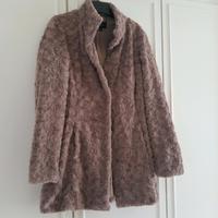 Comma Damen Teddyjacke Herbst Mantel 38/M Cognag Beige Braun Bayern - Abensberg Vorschau