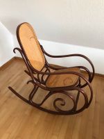 Alter schöner Schaukelstuhl im Thonet-Stil Niedersachsen - Göttingen Vorschau