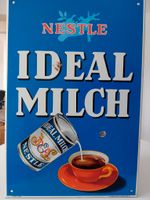 Emailschild Original - Nestle Ideal Milch - Frankfurt am Main - Altstadt Vorschau