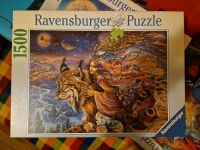 Puzzle 1500 u. 2000 Teile Nordrhein-Westfalen - Moers Vorschau