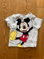 Mickey Maus T-Shirt, Größe 62 Wiesbaden - Delkenheim Vorschau
