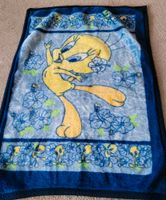 Tweety kleine Babydecke gelb blau Spandau Berlin - Spandau Vorschau