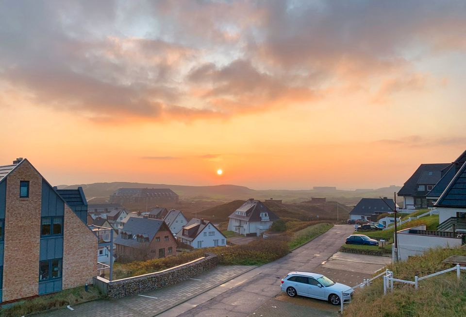 Sylt mit MEERBLICK! Der Sommer kommt - jetzt noch Tage sichern in Hörnum