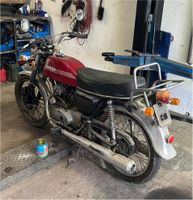 Honda CB 125K Nordrhein-Westfalen - Wetter (Ruhr) Vorschau