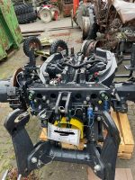 Deutz Agrotron 9340TTV , 9290TTV, 9310TTV , Frontzapfwelle Sauter Niedersachsen - Hamersen Vorschau