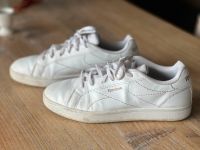 Sneaker Reebok 37,5 EUR Weiß Gold Bayern - Allersberg Vorschau