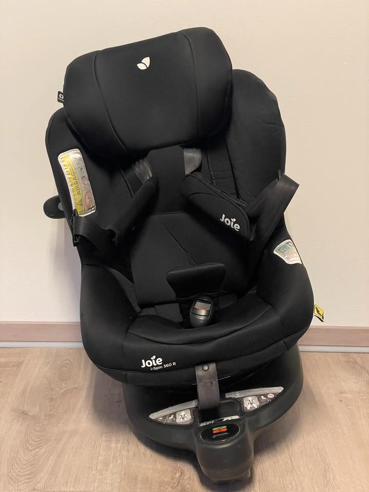 Joie i-spin 360 R - Kindersitz, drehbar, Isofix in Berg