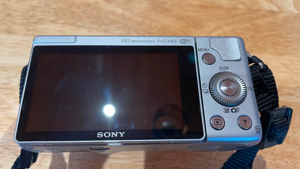 Sony alpha a5000 DSLM Digitale Systemkamera Kit Retro Bundle in Dresden