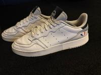 Adidas Supercourt Sneaker, Gr 45., guter Zustand Nordrhein-Westfalen - Lippstadt Vorschau