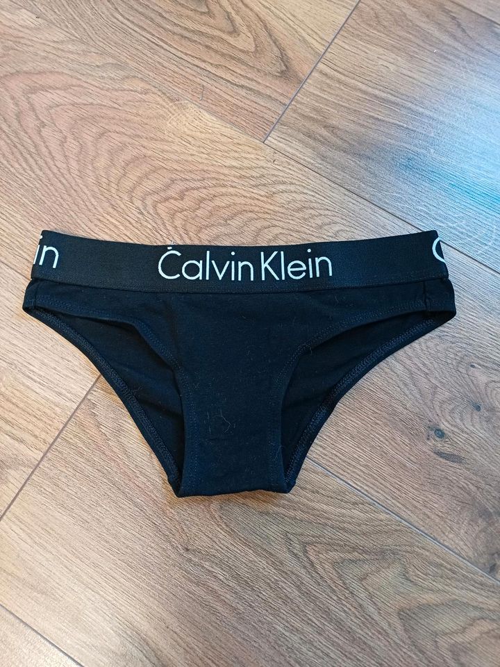 NEU! Damen Slip Calvin Klein Größe XS in Horhausen (Nassau)