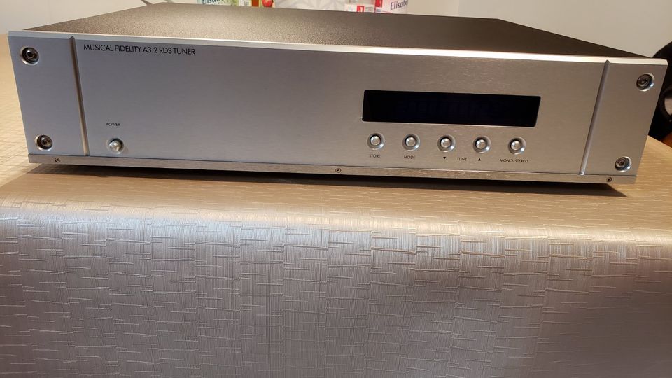 Musical Fidelity Tuner A 3.2 in Mainz