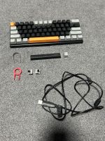 60% Keyboard / Tastatur Brandenburg - Strausberg Vorschau