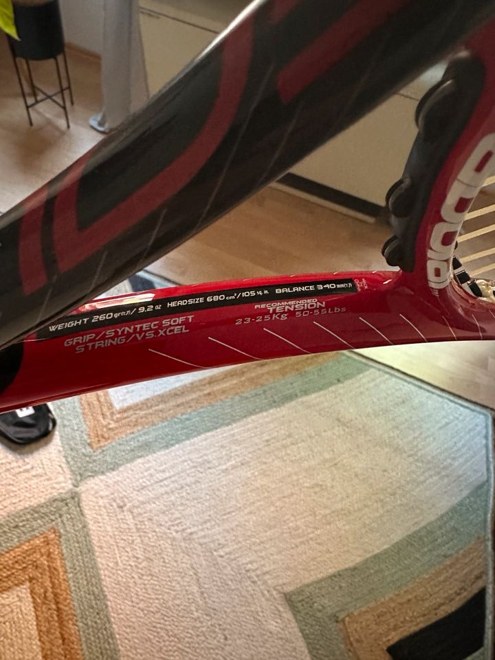 Tennisschläger | Babolat Drive Max 105 - wie neu (1x gespielt) in Stuttgart