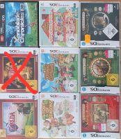 Nintendo 3DS Spiele, Zelda, Animal Crossing, Story of Seasons Nordrhein-Westfalen - Borken Vorschau