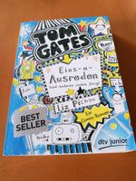 Tom Gates, Buch top gepflegt Nordrhein-Westfalen - Langenberg Vorschau