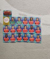 19 SUI Schweiz Sticker Panini WM 2022 Bayern - Feldkirchen-Westerham Vorschau