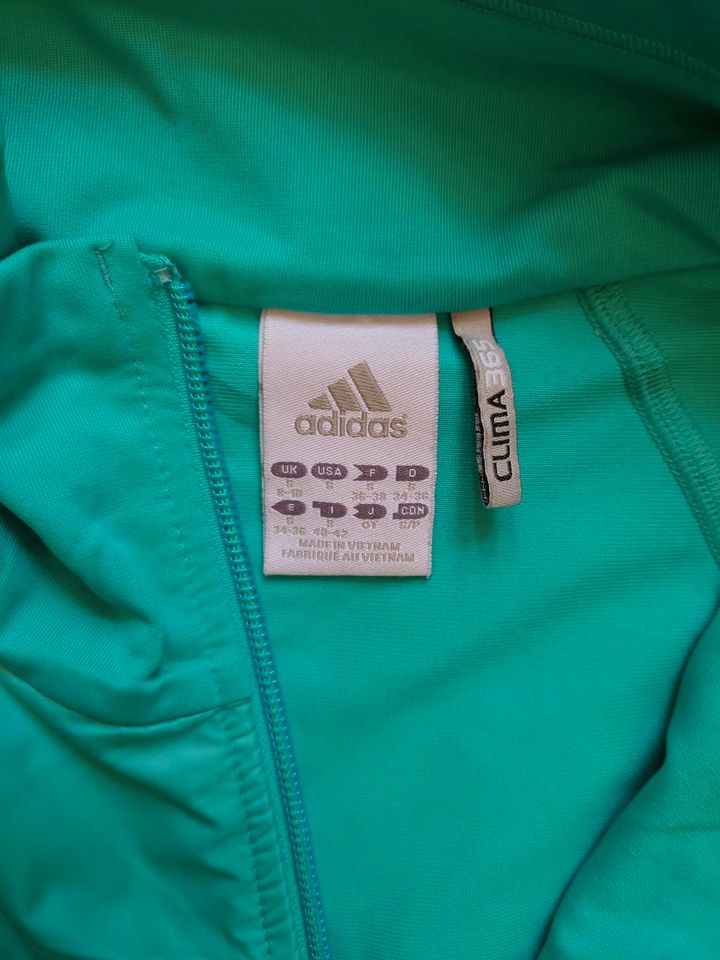 Adidas Climalite Jacke Training Größe S 34 36 original in Köln