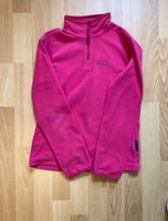 Jack Wolfskin Fleecepullover pink 140 Mädchen Baden-Württemberg - Altdorf Vorschau