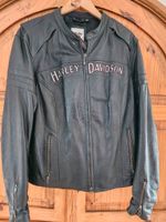 Original Harley-Davidson Lederjacke Damen Baden-Württemberg - Volkertshausen Vorschau