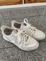 Weiße Nike Internationalist (Leder) Nordrhein-Westfalen - Greven Vorschau