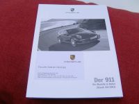 PORSCHE DER 911 Die Modelle in Daten Prospekt Stand 04/2011 Niedersachsen - Hanstedt Vorschau