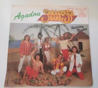 Vinyl Schallplatte Single Saragossa Band Agadou Ginger Red Niedersachsen - Sarstedt Vorschau