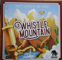 Whistle Mountain  (Verkauf oder Tausch) Nordrhein-Westfalen - Hückeswagen Vorschau