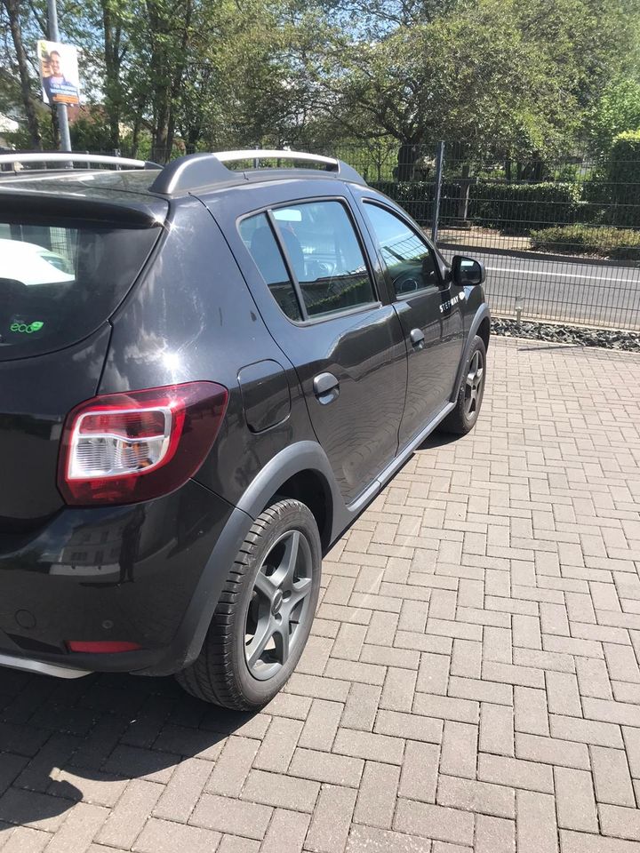 Dacia Sandero stepway in Ransbach-Baumbach