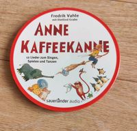 Anne Kaffeekanne CD, Fredrik Vahle Niedersachsen - Westoverledingen Vorschau