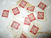 Diverse alte Briefmarken Bayern - Mömbris Vorschau